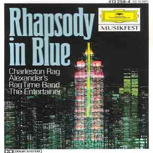 Various - Rhapsody In Blue download flac mp3