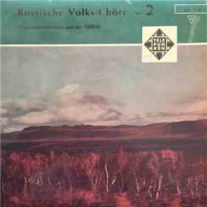Various - Russische Volks-Chöre download flac mp3