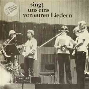 Various - Singt Uns Eins Von Euren Liedern download flac mp3