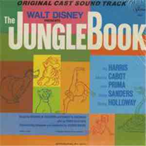 Various - The Jungle Book Original Cast Sound Track download flac mp3