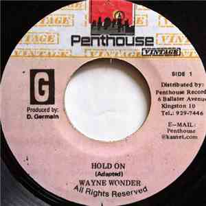 Wayne Wonder - Hold On download flac mp3