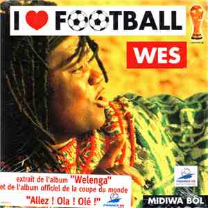 Wes - I ♥ Football download flac mp3