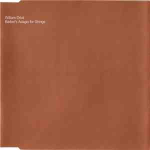 William Ørbit - Barber's Adagio For Strings download flac mp3