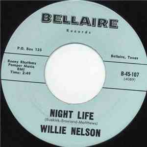 Willie Nelson - Night Life download flac mp3