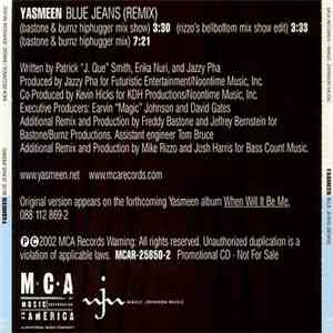 Yasmeen - Blue Jeans (Remix) download flac mp3