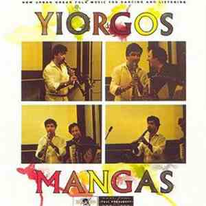 Yiorgos Mangas - Yiorgos Mangas download flac mp3