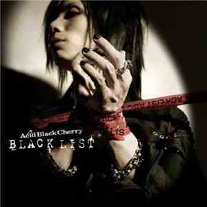 Acid Black Cherry - Black List download flac mp3
