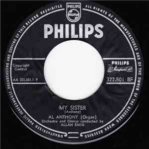 Al Anthony  - My Sister download flac mp3