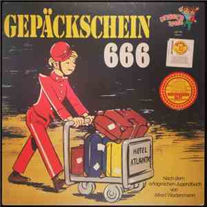 Alfred Weidenmann - Gepäckschein 666 download flac mp3