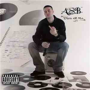 A.S.B - This Iz Me Vol 1 download flac mp3