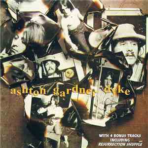Ashton, Gardner And Dyke - Ashton, Gardner And Dyke download flac mp3
