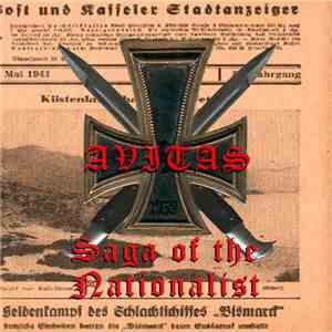 Avitas  - Saga Of The Nationalist download flac mp3
