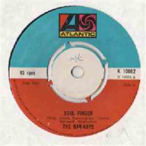 Bar-Kays - Soul Finger / Knucklehead download flac mp3