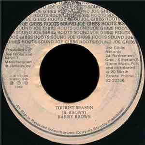 Barry Brown - Tourist Season download flac mp3