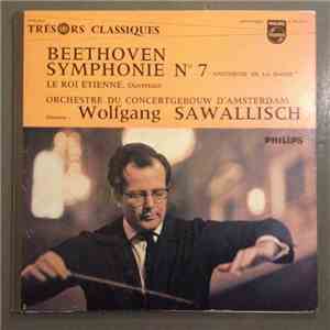 Beethoven - Wolfgang Sawallisch, Orchestre Du Concertgebouw D'Amsterdam - Symphonie No.7 download flac mp3