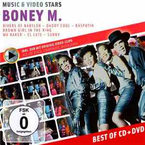 Boney M. - Music & Video Stars download flac mp3