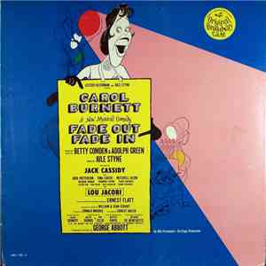 Carol Burnett - Fade In - Fade Out (Original Broadway Cast) download flac mp3