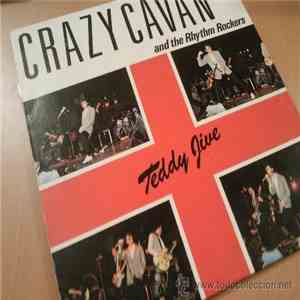 Crazy Cavan And The Rhythm Rockers - Teddy Jive download flac mp3