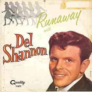 Del Shannon - Runaway With Del Shannon download flac mp3