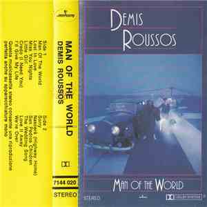 Demis Roussos - Man Of The World download flac mp3