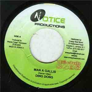 Ding Dong / Wada Blood & Andrew Blood - Man A Gallis / La La La download flac mp3