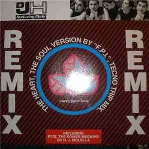 DJ H. Feat. Stefy - Move Your Love (Remix) download flac mp3