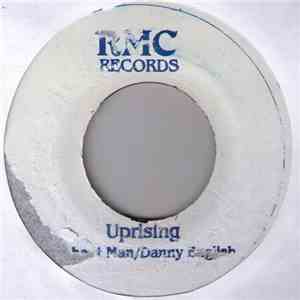 Elephant Man & Danny English / Capleton - Uprising / Uprising (Remix) download flac mp3