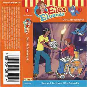Elfie Donnelly - Elea Eluanda 1 - Der Elefantengott download flac mp3