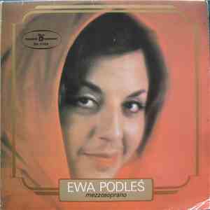 Ewa Podleś - Ewa Podleś - Mezzosoprano download flac mp3
