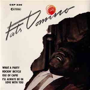 Fats Domino - What A Party download flac mp3