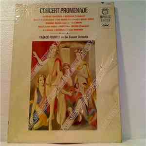 Franck Pourcel And His Concert Orchestra - Concert Promenade download flac mp3