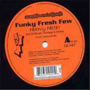 Funky Fresh Few - Heavy Hittin download flac mp3