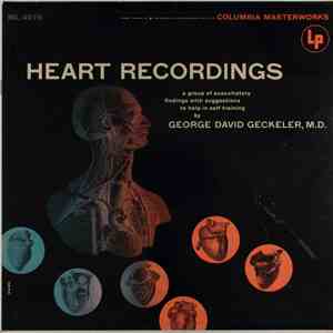 George David Geckeler, M. D. - Heart Recordings download flac mp3