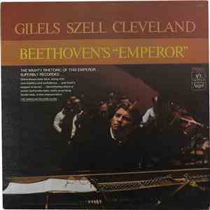 Gilels, Szell, Cleveland / Beethoven - Beethoven's "Emperor" download flac mp3