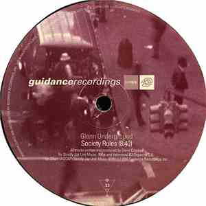 Glenn Underground - Society Rules download flac mp3