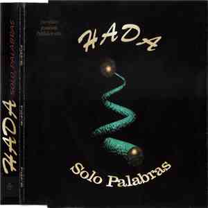 Hada - Solo Palabras download flac mp3