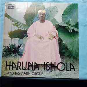 Haruna Ishola And His Apala Group - Haruna Ishola And His Apala Group download flac mp3
