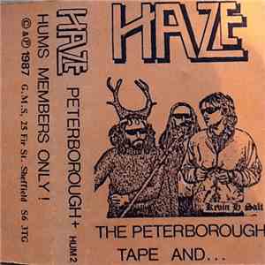 Haze  - The Peterborough Tape And ... download flac mp3