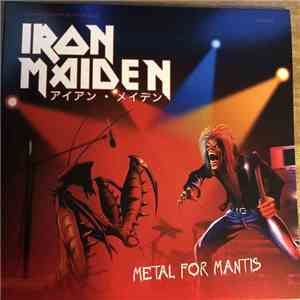 Iron Maiden - Metal For Mantis download flac mp3