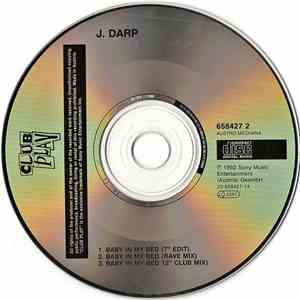 J. Darp - Baby In My Bed download flac mp3