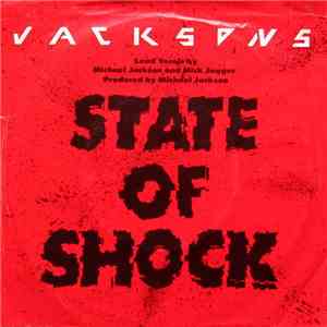Jacksons - State Of Shock / Your Ways download flac mp3