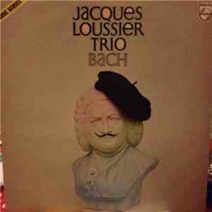 Jacques Loussier Trio - Bach download flac mp3