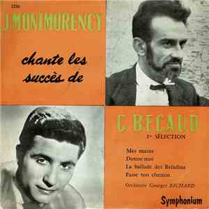 Jacques Montmorency - Chante Les Succès De G. Becaud (1e Sélection) download flac mp3