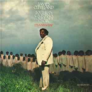 James Cleveland And The Southern California Community Choir - It's A New Day download flac mp3