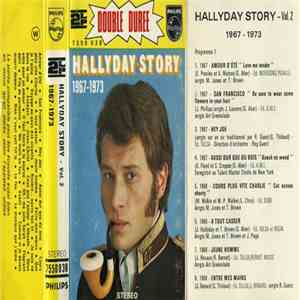 Johnny Hallyday - Hallyday Story 1967 - 1973 download flac mp3