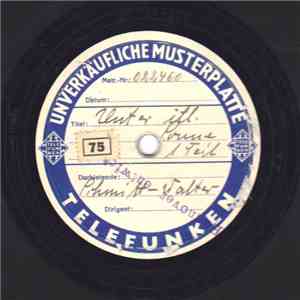 Karl Schmitt-Walter - Unter Italienischer Sonne download flac mp3