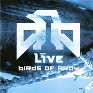 Live - Birds Of Pray download flac mp3