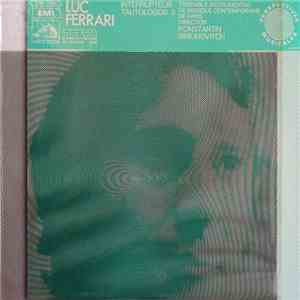 Luc Ferrari - Interrupteur / Tautologos 3 download flac mp3