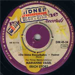 Marianne Vasel / Erich Storz - Die Kleine Bimmelbahn / Das Herzkammerfenster! download flac mp3