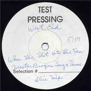 Master Boogies Song And Dance - When The Shit Hits The Fan download flac mp3